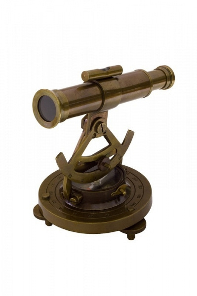 Угломер с компасом (копия). Англия, Лондон, Stanley (копия Индия), конец 19- нач. 20 вв (копия 2012г)