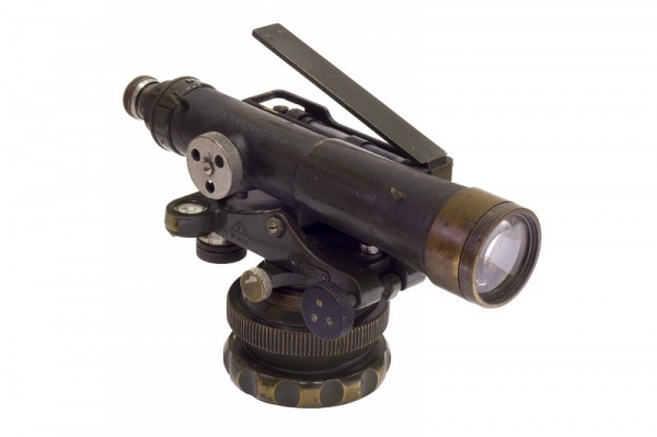 Нивелир точный. Англия, Лондон, Watt & Son, 1934-36 гг.