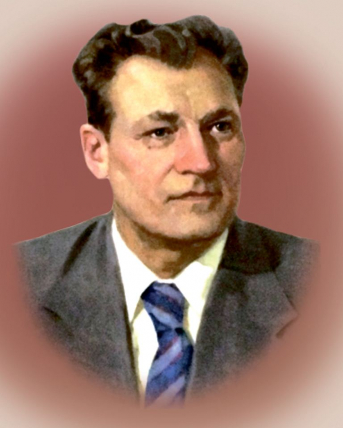 Букринский Виктор Александрович (1920-2006)