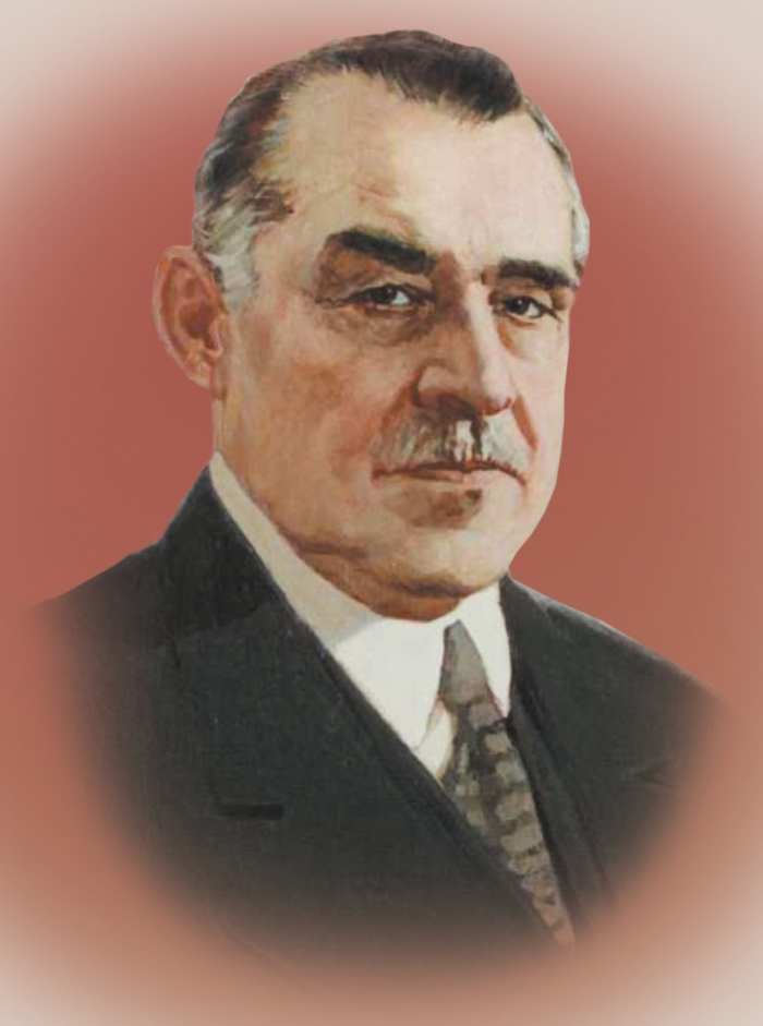 Бахурин Иван Михайлович (1880–1940)