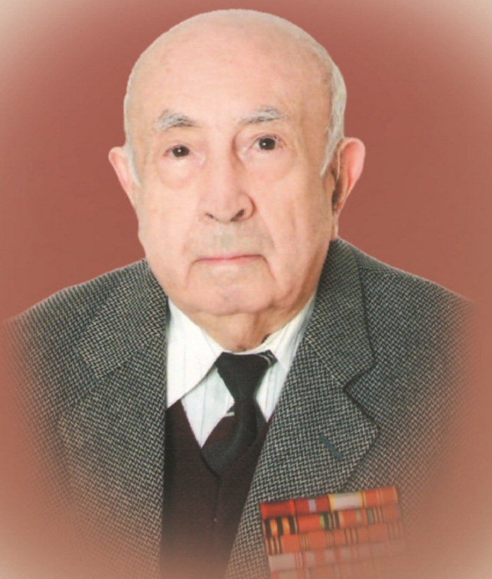 Иофис Михаил Абрамович (1924-2021)