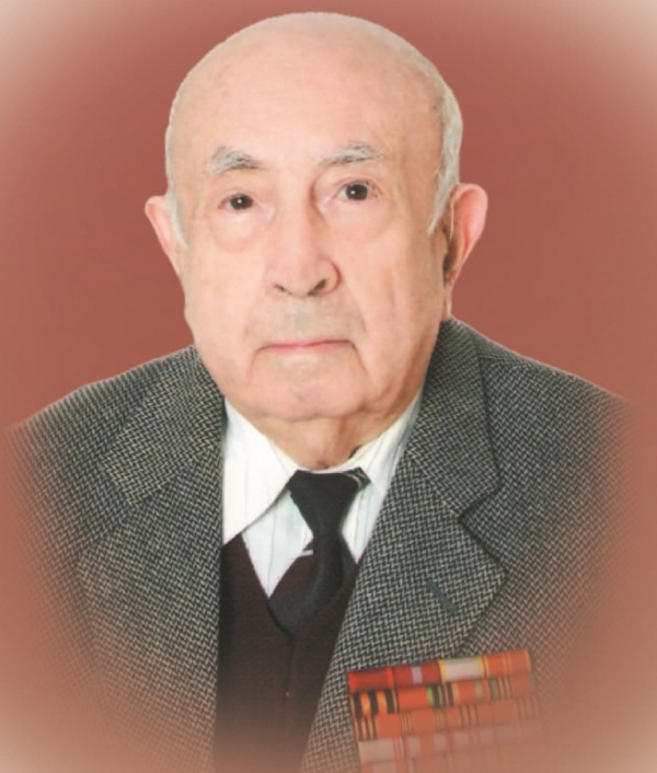 Иофис Михаил Абрамович (13.08.1924-20.06.2021)