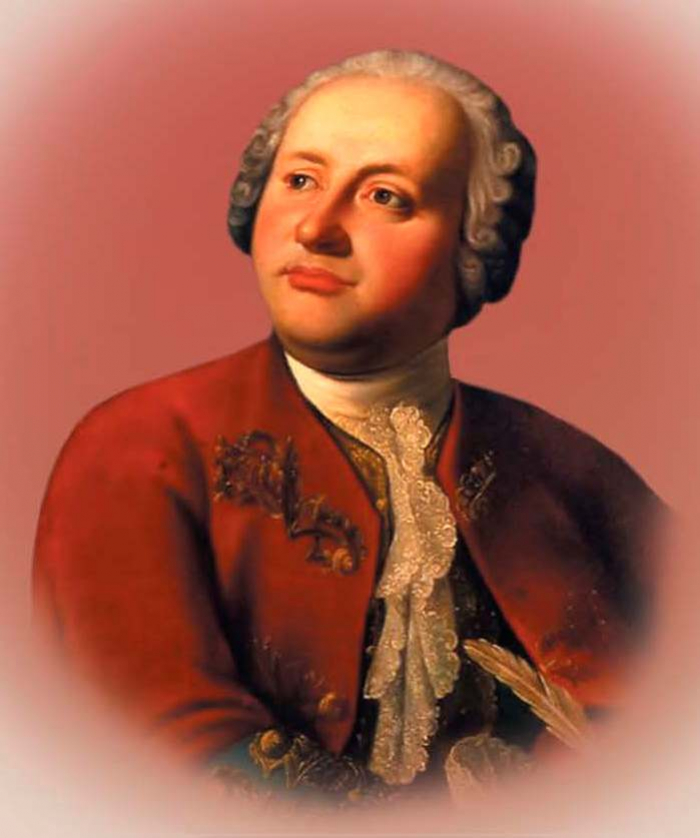 Ломоносов Михаил Васильевич (1711-1765)