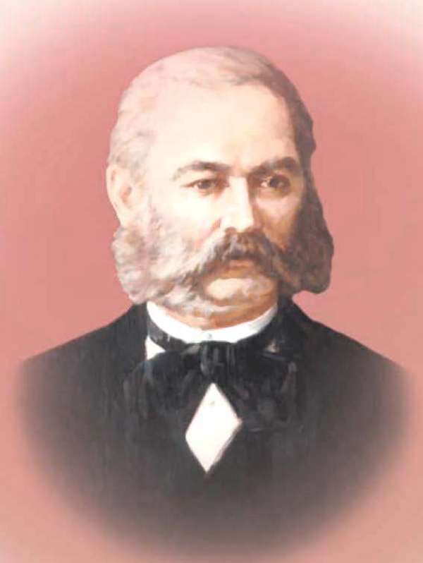 Олышев Петр Алексеевич (1817-1896)