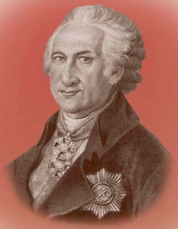 Соймонов Михаил Федорович (1730—1804)