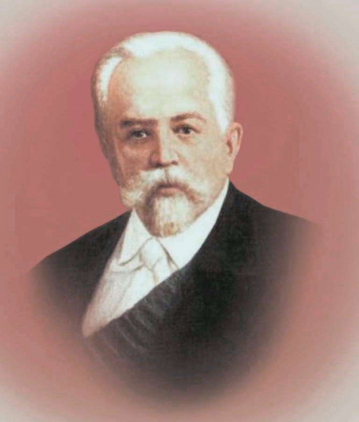 Тиме Георгий Августович (1831-1910)
