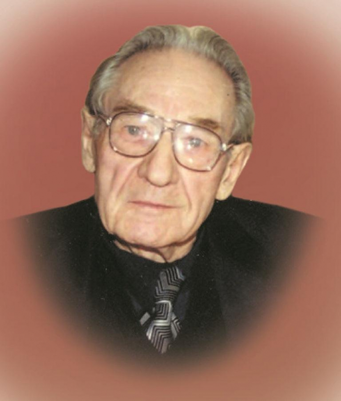 Ворковастов Константин Сергеевич (1921-2010)